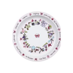 Tyrrell Katz 94PL Secret Garden Melamin Tabak