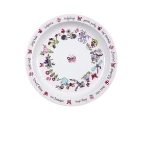 Tyrrell Katz 94PL Secret Garden Melamin Tabak