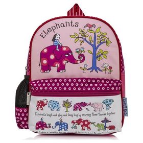 Tyrrell Katz Elephants İki Gözlü Okul Çantası