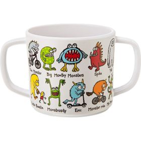 Tyrrell Katz Monsters İki Gözlü Okul Çantası