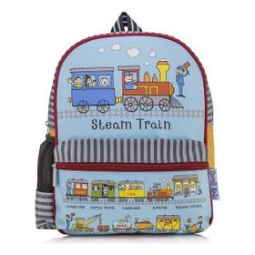 Tyrrell Katz Trains İki Gözlü Okul Çantası