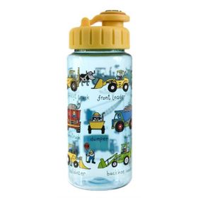 Tyrrell Katz Wheels 400 ml Açık Mavi Pipetli Matara