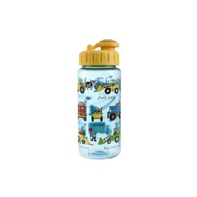 Tyrrell Katz Wheels 400 ml Açık Mavi Pipetli Matara