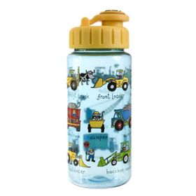 Tyrrell Katz Wheels 400 ml Açık Mavi Pipetli Matara