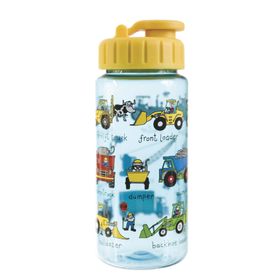 Tyrrell Katz Wheels 400 ml Açık Mavi Pipetli Matara