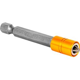 Tyson PZ2X65 mm S2 Çeliği Tek Yönlü Mıknatıs Uçlu Bits Uç