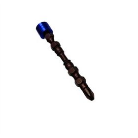 Tyson TYS9681 PH2X65 mm S2 Çeliği Çift Yönlü Mıknatıs Uçlu Bits Uç