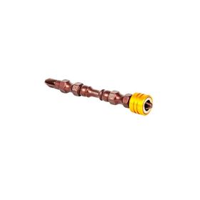 Tyson TYS9682 PZ2X65 mm S2 Çeliği Çift Yönlü Mıknatıs Uçlu Bits Uç