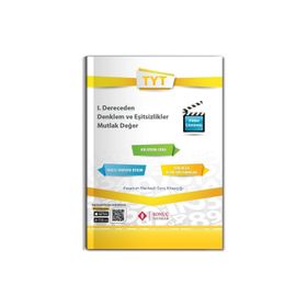 Tyt 1 Dereceden Denklem Ve Eşitsizlikler Mutlak Değer Sonuccedil Yayınları