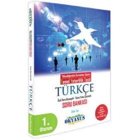 TYT 1.Oturum Türkçe Soru Bankası - Zafer Yaz