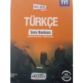 TYT 1.Oturum Türkçe Soru Bankası - Zafer Yaz