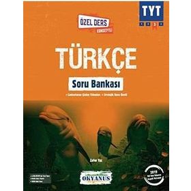 TYT 1.Oturum Türkçe Soru Bankası - Zafer Yaz