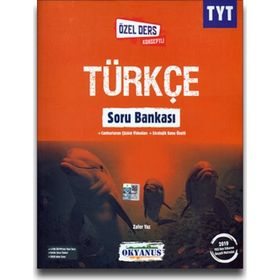 TYT 1.Oturum Türkçe Soru Bankası - Zafer Yaz