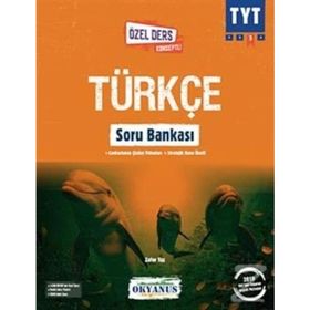 TYT 1.Oturum Türkçe Soru Bankası - Zafer Yaz