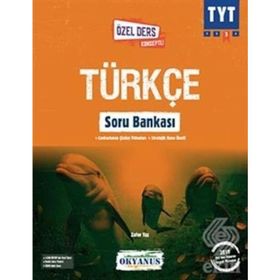 TYT 1.Oturum Türkçe Soru Bankası - Zafer Yaz