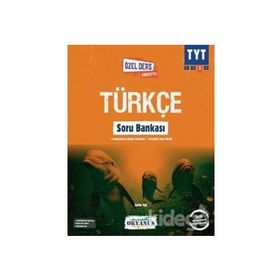 TYT 1.Oturum Türkçe Soru Bankası - Zafer Yaz