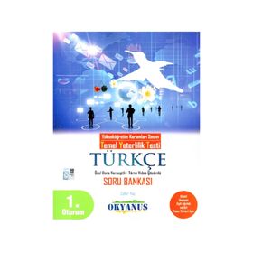 TYT 1.Oturum Türkçe Soru Bankası - Zafer Yaz