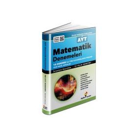 TYT 10 Fasikül Deneme 10x40 Temel Matematik - kollektif