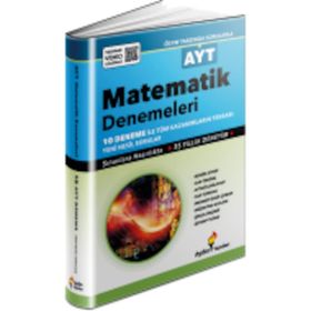 TYT 10 Fasikül Deneme 10x40 Temel Matematik - kollektif