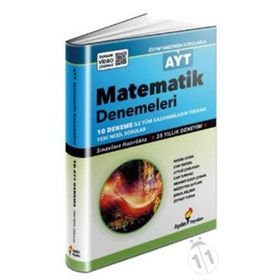 TYT 10 Fasikül Deneme 10x40 Temel Matematik - kollektif