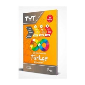 TYT 10 Lu Türkçe Deneme Sınavı-Doktrin Yayınları