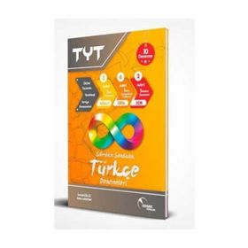 TYT 10 Lu Türkçe Deneme Sınavı-Doktrin Yayınları