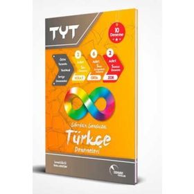 TYT 10 Lu Türkçe Deneme Sınavı-Doktrin Yayınları