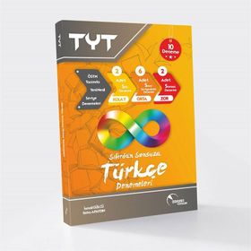 TYT 10 Lu Türkçe Deneme Sınavı-Doktrin Yayınları