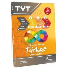TYT 10 Lu Türkçe Deneme Sınavı-Doktrin Yayınları