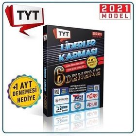 TYT 2021 6'lı Deneme-Liderler Karması
