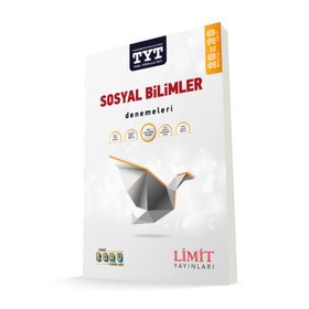Tyt 20'li Sosyal Bilimler Denemeleri Limit Yayınları