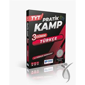 Tyt 3 Günde Türkçe Pratik Kamp - Yanıt Yayınları