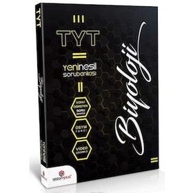 TYT 3D Biyoloji Ka Video Çözümlü Soru Bankası Çözüm Yayınları - Sistemplus Yayınları