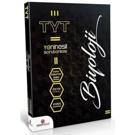 TYT 3D Biyoloji Ka Video Çözümlü Soru Bankası Çözüm Yayınları - Sistemplus Yayınları