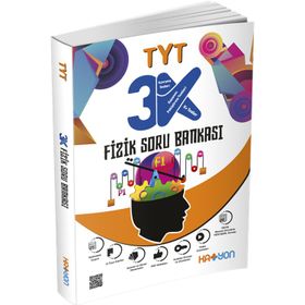 TYT 3K Fizik Soru Bankası