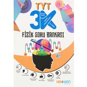 TYT 3K Fizik Soru Bankası