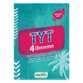 TYT 4 Deneme Okyanus Yayınları