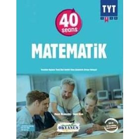 TYT 40 Seans Matematik Soru Bankası Okyanus Yayınları