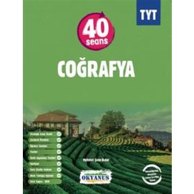 TYT 40 Seansta Coğrafya Okyanus Yayınları