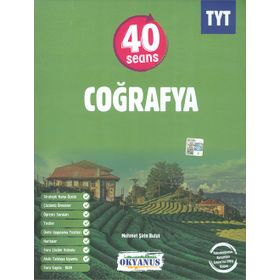 TYT 40 Seansta Coğrafya Okyanus Yayınları
