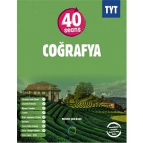 TYT 40 Seansta Coğrafya Okyanus Yayınları