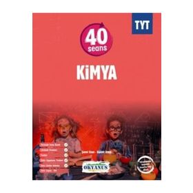 TYT 40 Seansta Kimya okyanus yayınları