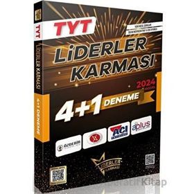 TYT 4+1 2024 Model Deneme Seti - Liderler Karması
