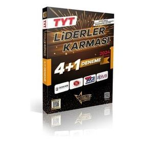 TYT 4+1 2024 Model Deneme Seti - Liderler Karması