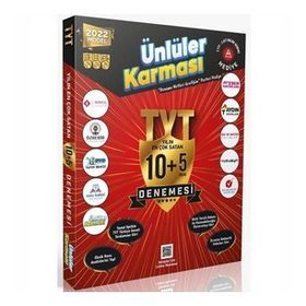 TYT 5 Deneme - Ünlüler Yayınları