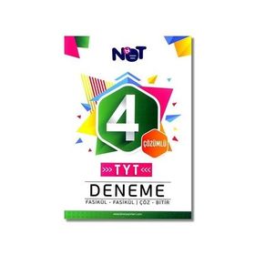 TYT 5 Fasikül Deneme Seti Binot Yayınları
