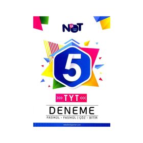 TYT 5 Fasikül Deneme Seti Binot Yayınları