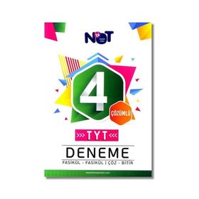 TYT 5 Fasikül Deneme Seti Binot Yayınları