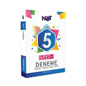 TYT 5 Fasikül Deneme Seti Binot Yayınları
