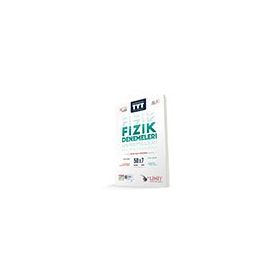 TYT 50'li Fizik Denemeleri - Limit Yayınları